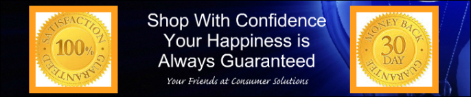 shop with confidence